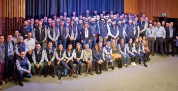 S&eacute;minaire annuel des commerciaux SCP FRANCE
