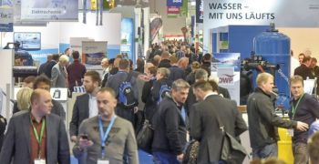 Die internationale Fachmesse Aquanale findet vom 26. bis 29. Oktober in K&ouml;ln statt