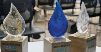 Salon Atlantica 2025 : les Troph&eacute;es Innov&rsquo; & Eau&nbsp;r&eacute;compensent des engagements responsables