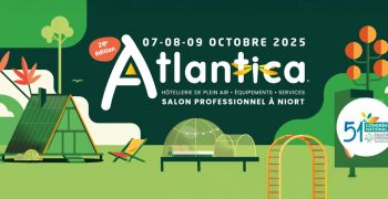 Salon Atlantica : rendez-vous à Niort du 7 au 9 octobre 2025