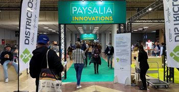 Salon Paysalia et Rocalia 2021 : business, convivialit&eacute; et plaisir de se retrouver