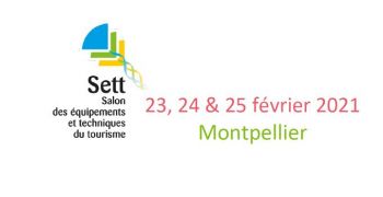 Salon du Sett de Montpellier report&eacute; en 2021
