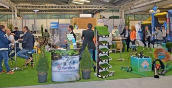 Salon professionnel de l'H&ocirc;tellerie de Plein Air (SETT) &agrave; Montpellier du 5 au 7 novembre 2019