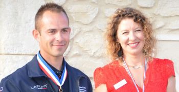 Scanzi Piscines f&ecirc;te ses 10 ans et son titre d&rsquo;Un des Meilleurs Ouvriers de France