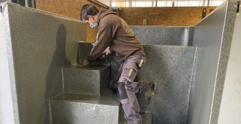 Se former &agrave; la pose de membranes arm&eacute;es piscine avec ST FORMATION