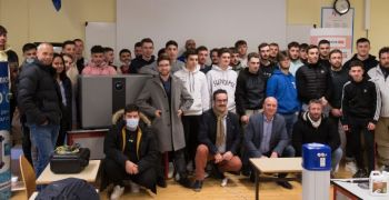 Session de formation pour professionnels de la piscine et apprentis &agrave; Pierrelatte 