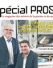 Sp&eacute;cial PROS n&deg;15 est paru ! A consulter en ligne
