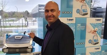 St&eacute;phane GABETTO rejoint le Groupe BWT au sein d'AQUATRON