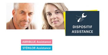 St&eacute;rilor et Abriblue : le dispositif Assistance pour les professionnels a rouvert le 4 avril 