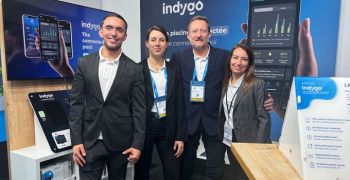 Succ&egrave;s pour la pr&eacute;sentation d&rsquo;Eco Mode par Indygo &agrave; Piscina & Wellness 2023
