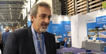 Sur le stand d’Unicum à Piscine Global 2024 : Interview vidéo de Marco Smania