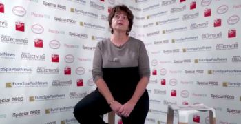 Sylvia Monfort, Directrice G&eacute;n&eacute;rale de SCP Europe, invit&eacute;e du Pool Studio Eurospapoolnews 2018