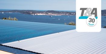 T&A Group c&eacute;l&egrave;brera ses 30 ans avec les professionnels de la piscine &agrave; aquanale 2025