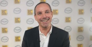 Team Horner Europe au Piscine Global Europe 2022 : Brice Nicolas &eacute;voque Sentinel, le syst&egrave;me d&rsquo;analyse de l&rsquo;eau embarqu&eacute; sur les piscines