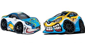 Toucan &agrave; nouveau dans la France Clio Cup