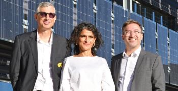 Un moment avec l'&eacute;quipe...  Pool Technologie | Nextpool