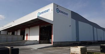 Un 4e site de stockage pour Sorodist &agrave; Bordeaux