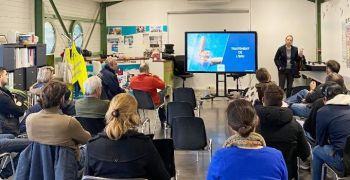 Un bilan positif pour les formations Chimie 2025 de CF group