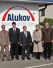 Un invit&eacute; de marque, directement venu des &Eacute;tats-Unis, rend visite &agrave; ALUKOV