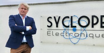 Un moment avec Arnaud Dantin, Directeur G&eacute;n&eacute;ral de Syclope Electronique