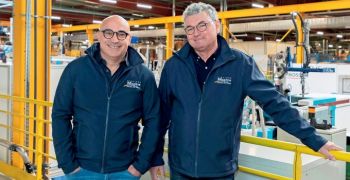 Un moment avec Herv&eacute; Ricard et Amaury Sion de Magiline