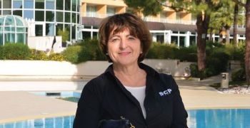 Un moment avec... Sylvia Monfort, Directrice G&eacute;n&eacute;rale SCP EUROPE