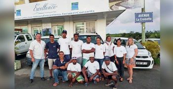 Un nouveau distributeur MARINAL &agrave; l&rsquo;ile Maurice