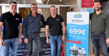 Un nouveau magasin Ozéo près de Perpignan