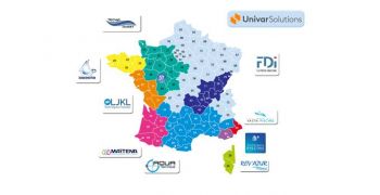 Un r&eacute;seau de distributeurs hth&reg; d&eacute;di&eacute;s exclusivement aux Collectivit&eacute;s sur toute la France