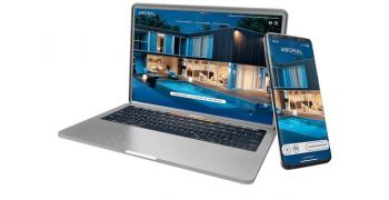 Aboral Piscines: Die neue Version der Aboral-Website ist auf Deutsch verf&uuml;gbar