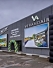Un tr&egrave;s beau showroom d&eacute;di&eacute; aux abris de piscine ouvre ses portes en Belgique