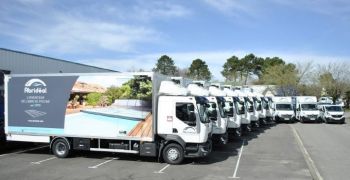 Une 6e base logistique en France pour Abrid&eacute;al