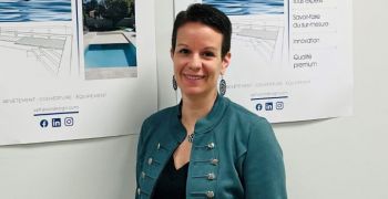 Une nouvelle Responsable Communication au sein d&rsquo;APF Pool Design 