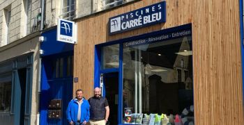 Carr&eacute; Bleu Le Mans ouvre une nouvelle agence 