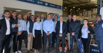 Une nouvelle agence Fluidra &agrave; Seclin dans la r&eacute;gion de Lille