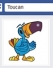 Une page Facebook d&eacute;di&eacute;e au c&eacute;l&egrave;bre oiseau bleu !
