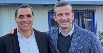 Une passation naturelle chez SCP France entre Daniel Bos et Carlos Garrido