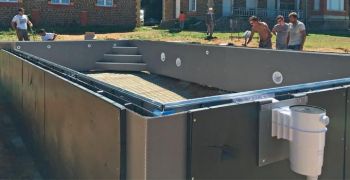 Unib&eacute;o Piscines, un concept et des services pour ses distributeurs