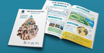 Vert Marine et la Water Family unis pour sensibiliser &agrave; une gestion responsable de l&rsquo;eau