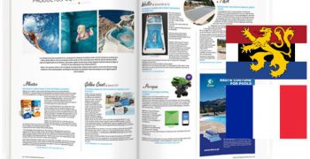 Sprechen Sie den Markt f&uuml;r Schwimmb&auml;der, Spas und Wellness in den BENELUX-L&auml;ndern direkt an