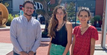 Visite du site logistique et industriel de Poolstar en pleine expansion