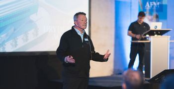 Gef&uuml;hrte Besichtigung des neuen AFM&reg;-Produktionswerks f&uuml;r die Dryden Aqua-H&auml;ndler