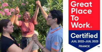Warmpac certified a Great Place To Work&reg; 