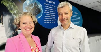 Wybotics Europe renforce sa direction avec deux nominations strat&eacute;giques