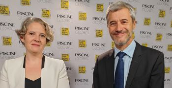 Wybotics à Piscine Global 2024 : Vincent Quéré et Anaïs Pasco dévoilent leur stratégie pour l'Europe