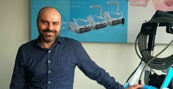 Robots de piscine : nouveau challenge international pour Yann Chevalier