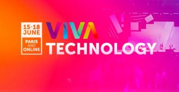 Yn&eacute;om takes part in the VivaTech innovation exhibition