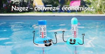 &laquo; Nagez-Couvrez-Economisez &raquo; : sensibilisation de la FPP aux bons gestes pour l&rsquo;eau