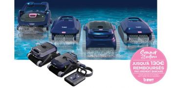 « Summer of Excellence Robots » 2025 : pour doper les ventes de robots de piscine BWT