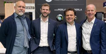 fluvo et Teclumen s&rsquo;associent pour faire &eacute;voluer l&rsquo;&eacute;clairage des piscines